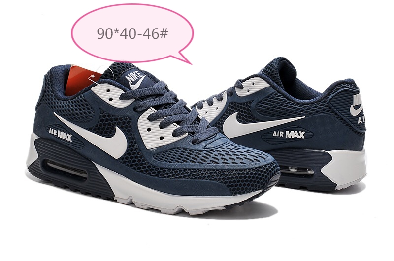 Men's Running weapon Air Max 90 Shoes 015